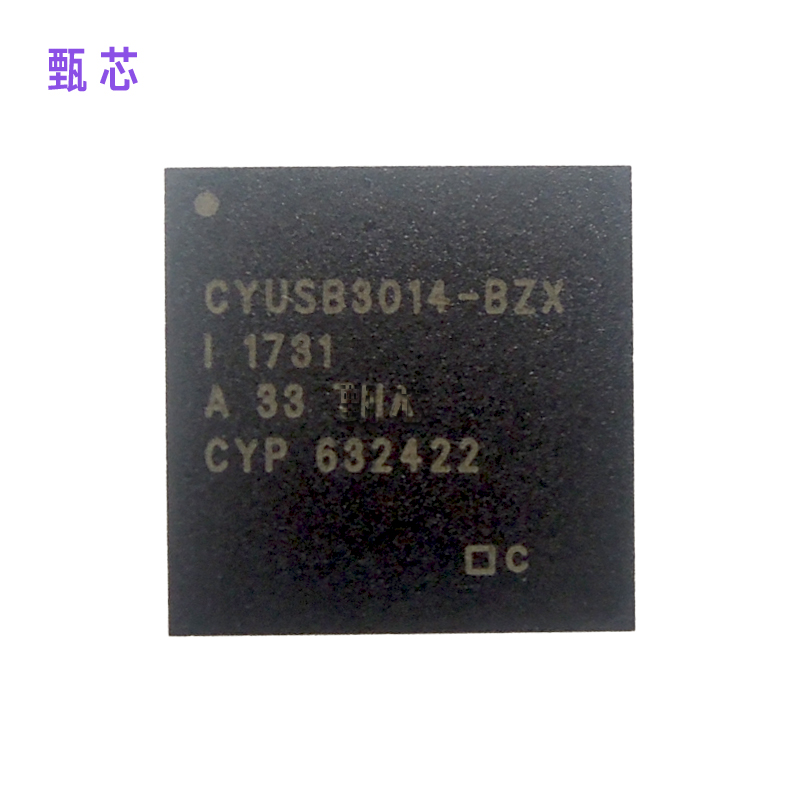 CYUSB3014-BZXI USB 接口集成电路