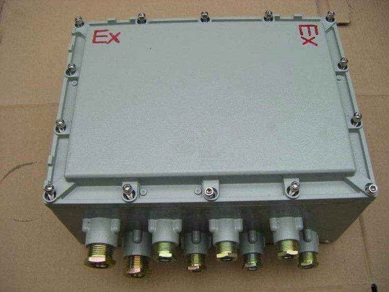 厂家供应BJX防爆接线箱 铸铝不锈钢接线箱