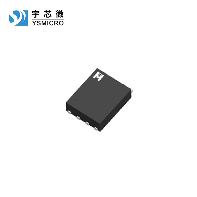 EMB02N03HS EDFN 5*6 N沟道MOS管 30V小封装MOSFET