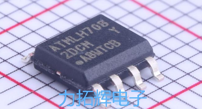 AT24C128C-SSHM-T存储 原装热卖