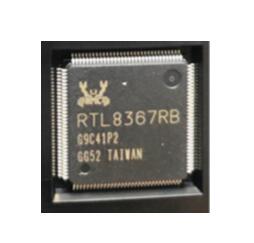 5口网络交换机芯片RTL8367-VB-CG