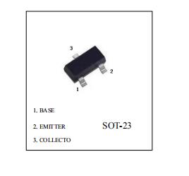 普通三极管BC817-40