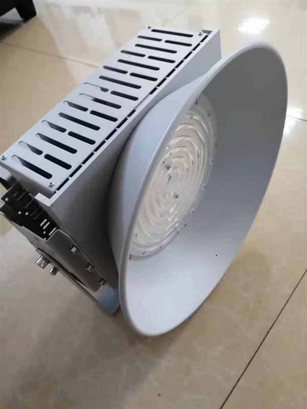 上海亚明LED塔吊灯ZY701 400W 600W建筑之星投光灯