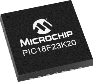 代理PIC18F23K20T-I/ML，microchip单片机MCU原厂，优势供应