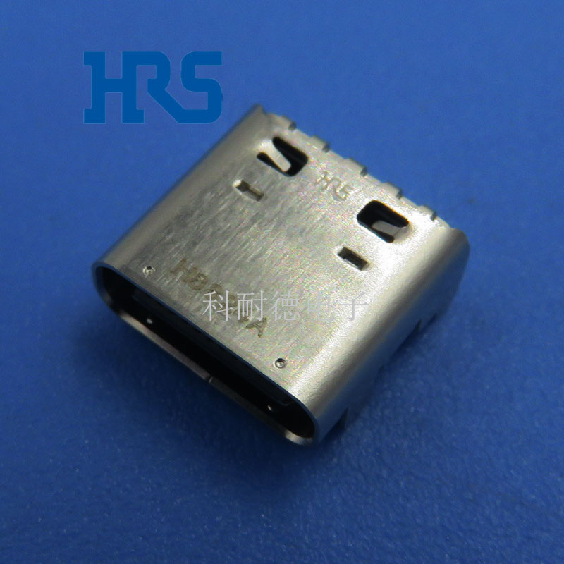 CX90B1-24P防水USB插座HRS连接器