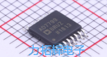 AD7799BRUZ-REEL模数转换器芯片原装热卖