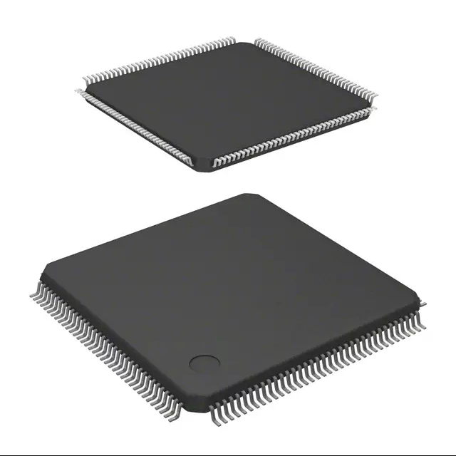 集成电路（IC）STM32F105VBT6 嵌入式 - 微控制器 LQFP-100表面贴装