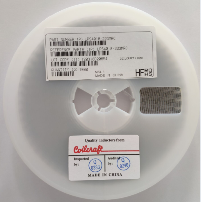 大量供应LPS4018-223MRC Coilcraft电感