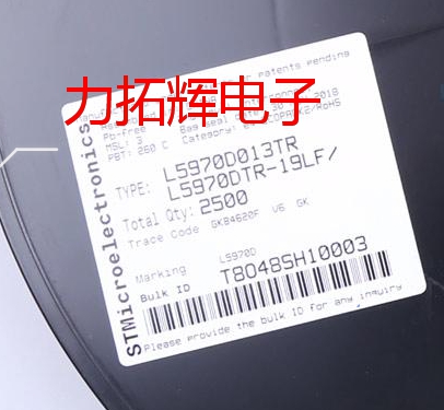 L5970D013TR开关稳压IC原装现货热卖