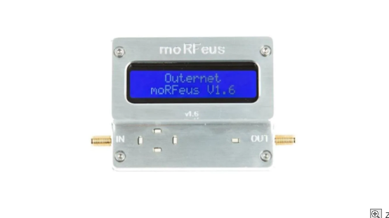 射频开发工具 moRFeus  392-CS-MORFEUS-01