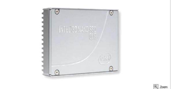 固态硬盘 - SSD Intel SSD D5-P4420 Series (7.68TB, 2.5in PCIe 3.1 x4, 3D2, QLC)