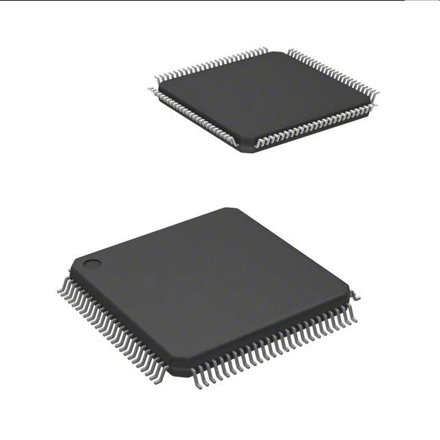 集成电路（IC） STM32F407VGT6 表面贴装 LQFP-100 嵌入式 - 微控制器