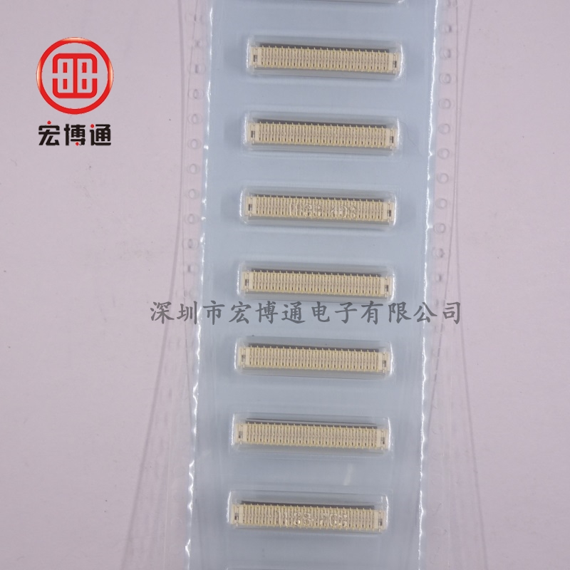 TF38-40S-0.5SV HRS/广濑 射频连接器厂商