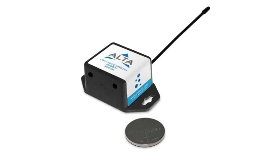 工业湿度传感器 ALTA Wireless Humidity Sensor - AA Battery Powered (900 MHz)