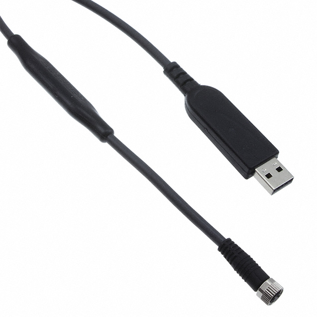 传感器，变送器	 SCC1-USB CABLE 2MLIQUID FLOW ACCESSORY CABLE