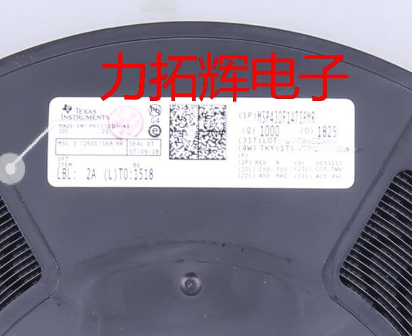 MSP430F147IPMR：16位微控制器现货热卖