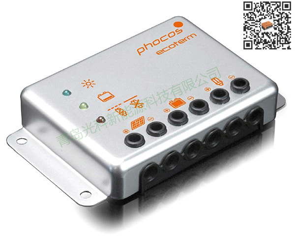ECO14A  Phocos太阳能板充放电控制器14A高速监控控制器