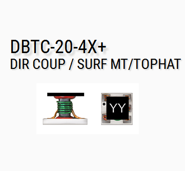 DBTC-20-4X+MINI-CIRCUITS原装海量供应