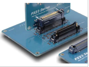 板对板与夹层连接器FX23L-40S-0.5SV