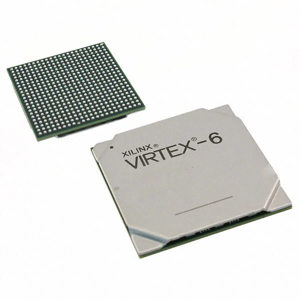 集成电路（IC） XC6VLX130T-1FFG784C 嵌入式  BBGA-784 表面贴装