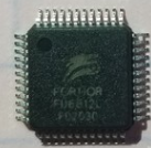 Fortior 驱动IC FU6812L