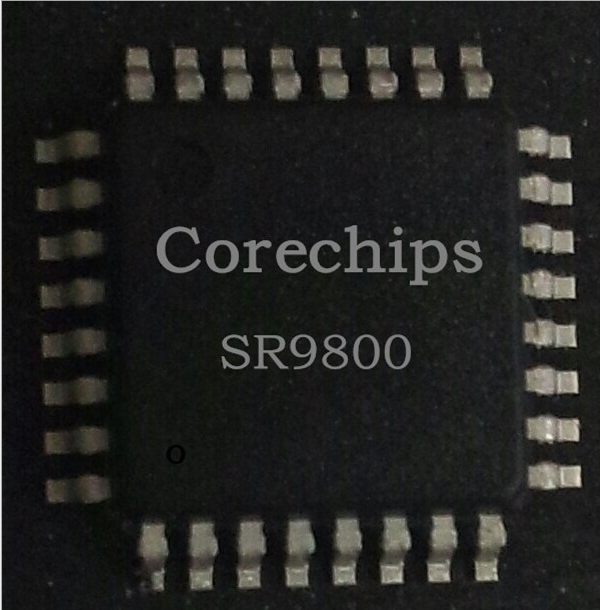 SR  	通信IC    SR9800
