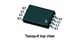 N沟道增强型功率MOSFET NCE8205B新洁能