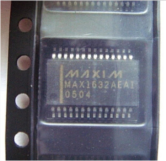 优势代理 MAX1632AEAI+T MAXIM 集成电路（IC）