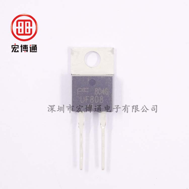 UF808 8A  800V LITTELFUSE  双向可控硅