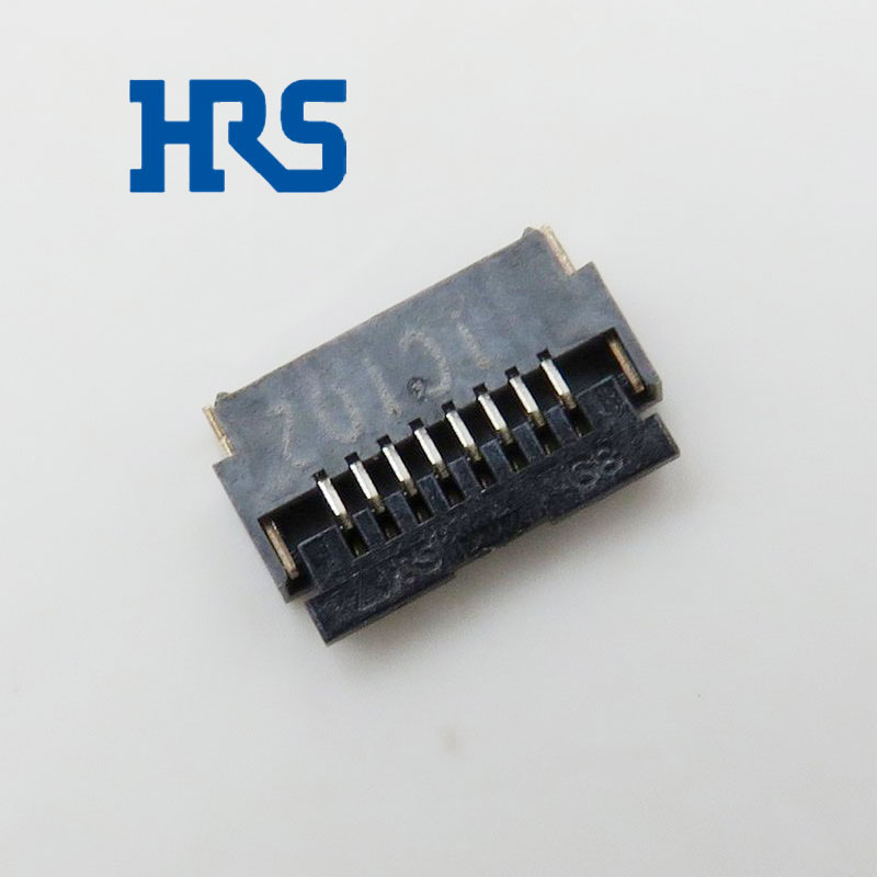 HRS连接器FH34SRJ-4S-0.5SH(50)插座