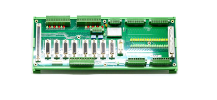 界面模块 ADLINK Technology DIN-825-GP4