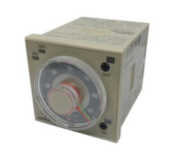 计时器  H3CR-F8N AC100-240/DC100-125
