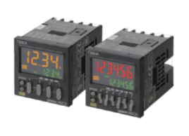 工业自动化计时器H5CX-L8D-N DC12-24/AC24