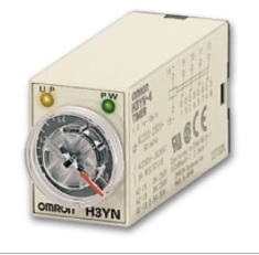 工业自动化计时器H3YN-4 DC12