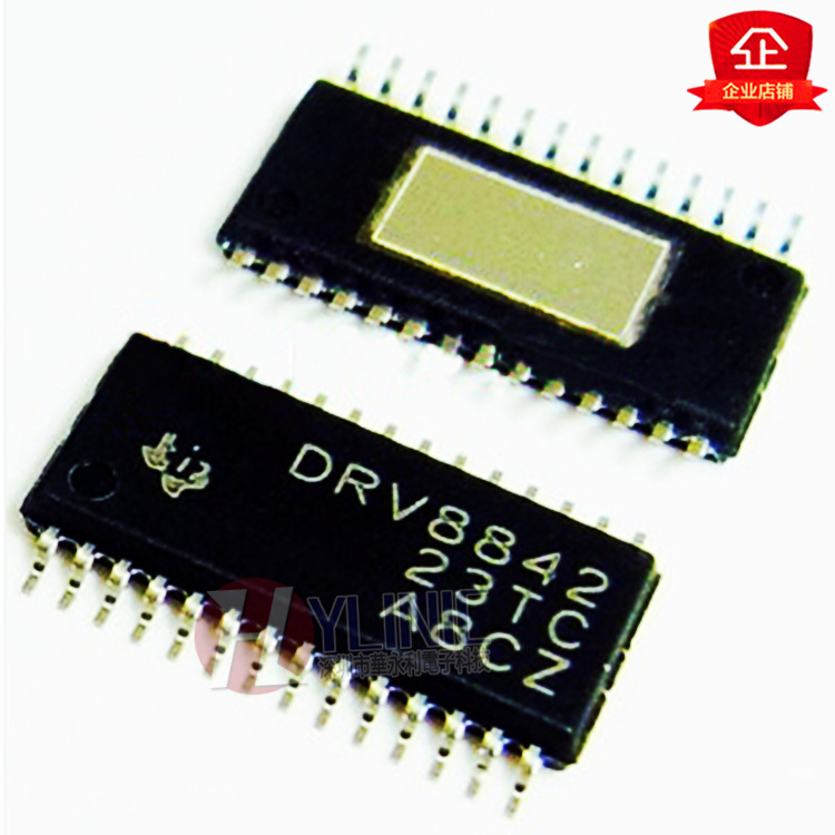 DRV8842PWPR DRV8842PWP DRV8842 电机驱动器IC HTSSOP-28