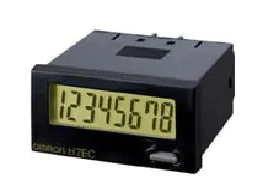 计数器和转速计H7EC-NV-B