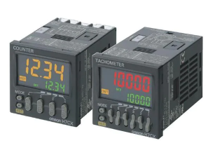 计数器和转速计H7CX-A114-N-AC100-240