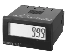 计数器和转速计 H7EC-NFV