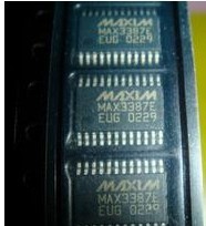 供应美信     MAX3387EEUG 收发器