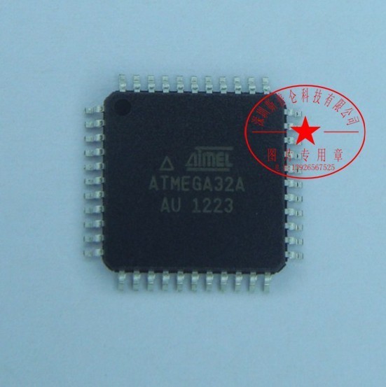 供应ATMEL单片机，ATMEGA32A-AU/ATMEGA32A-PU