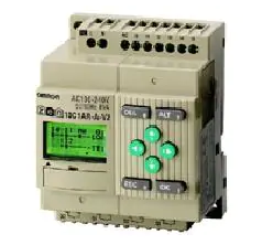 工业自动化控制器 ZEN-20C1AR-A-V2