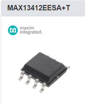 供应接口MAX13412EESA+T