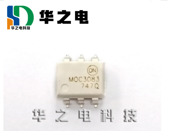 仙童/ON 可控硅 MOC3083SR2M
