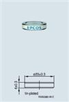 EPCOS陶瓷气体放电管D20-A800XP B88069X7691B301 大功率 800V