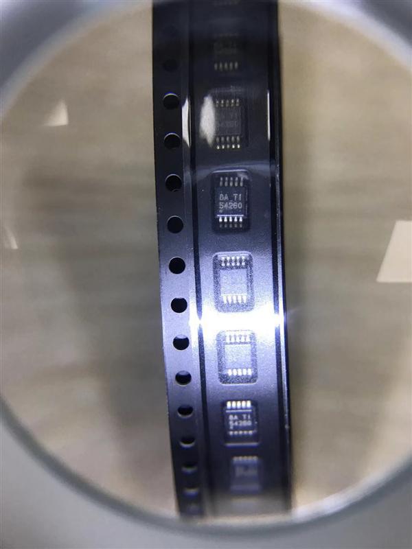 TPS54260DGQR降压转换器进口原装现货