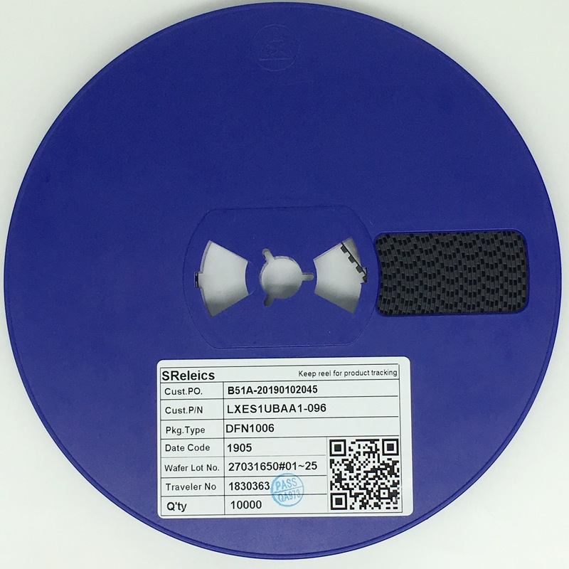 直拍 LXES1UBAA1-096 集成电路