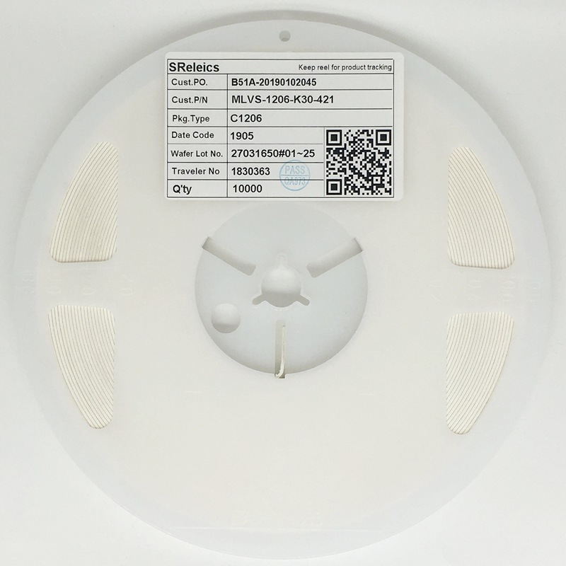 MLVS-1206-K30-421  ESD/TVS静电保护二极管