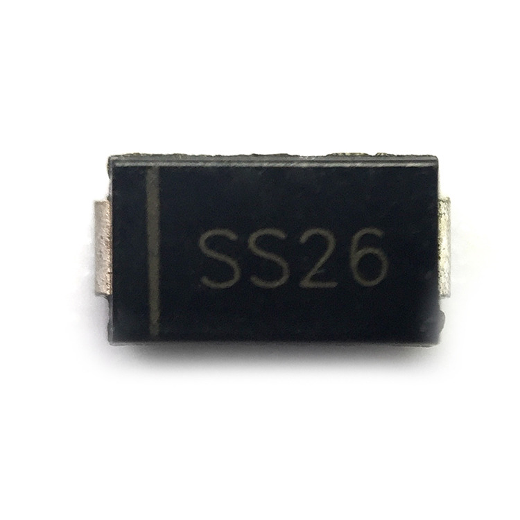 ԭװ SS26 SMA(DO-214AC) 2A/60V