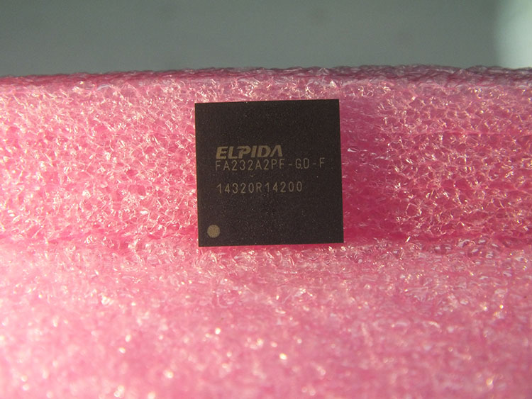 全新原装EDFA232A2PF-GD-F-D ELPIDA  手机芯片现货