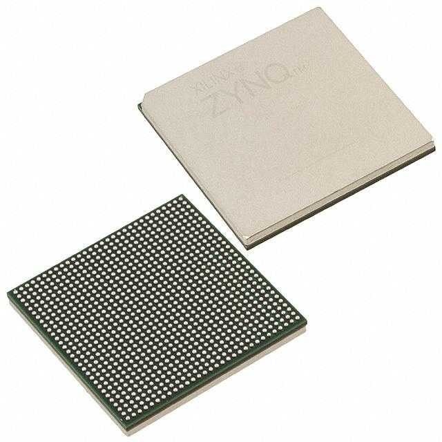 XC7Z100-2FFG900I可编程逻辑器件